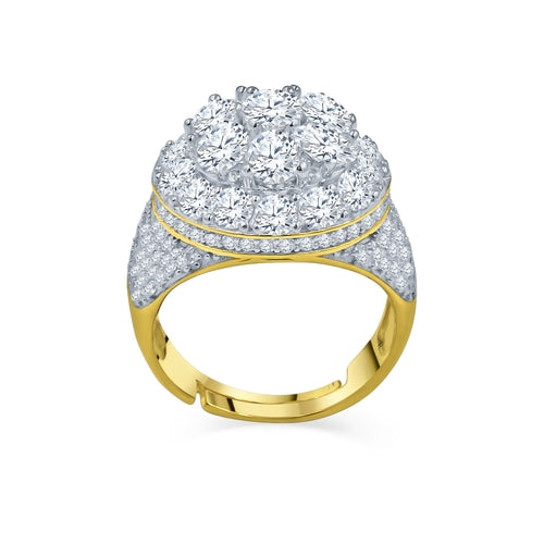 ANGELIC Silver Ring