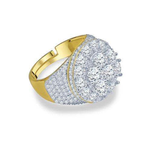 ANGELIC Silver Ring