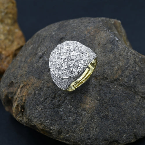 ANGELIC Silver Ring