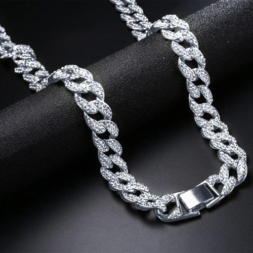 CREW 8 MM Cuban Chain