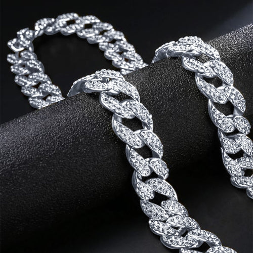 CREW 8 MM Cuban Chain