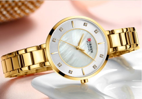Simplistic Womens Watch