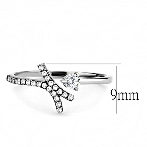 High polished Stainless Steel Ring-AAA Grade
