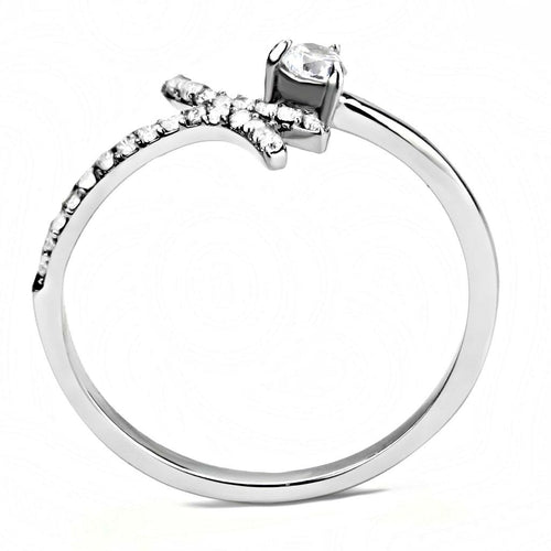 High polished Stainless Steel Ring-AAA Grade