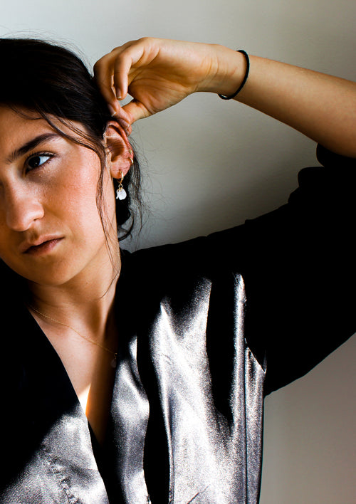 Madre Huggers Earring